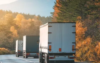 Antalya ile Devrekani Arası Klima Taşıma