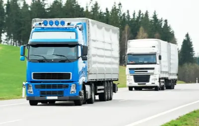 Antalya ile Devrekani Arası Eşya Taşıma